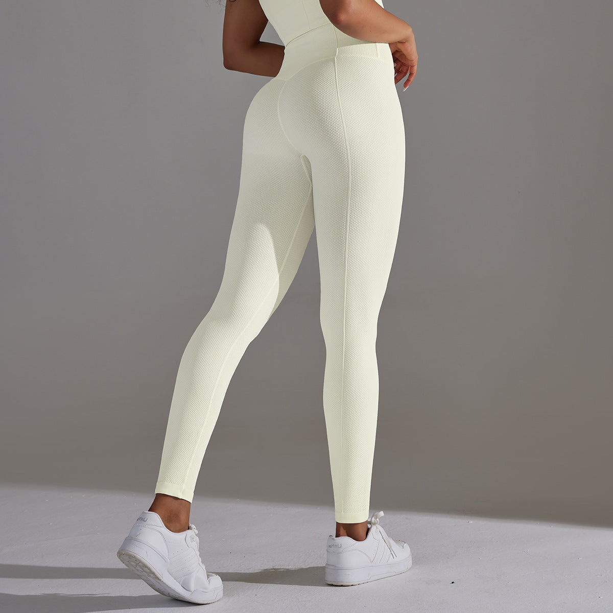 Legging Femme Taille Haute