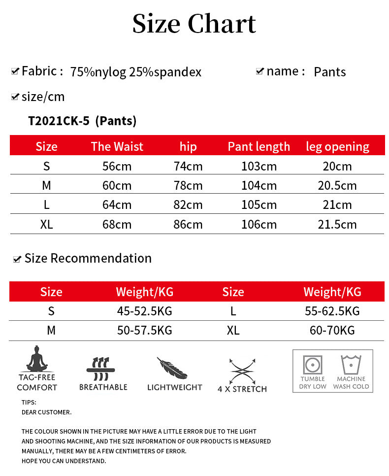 Pantalon de sport femme taille haute extensible effet lift