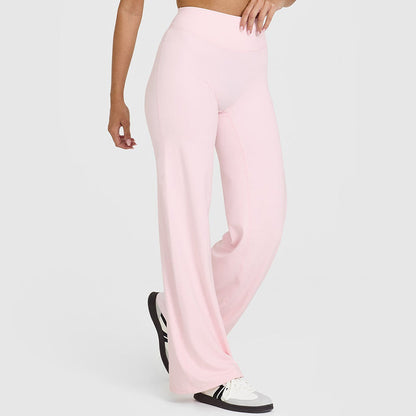 🍑 Pantalon de yoga gainant “Peach Hip”