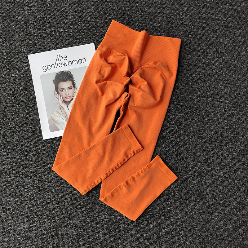 Legging femme taille haute push-up