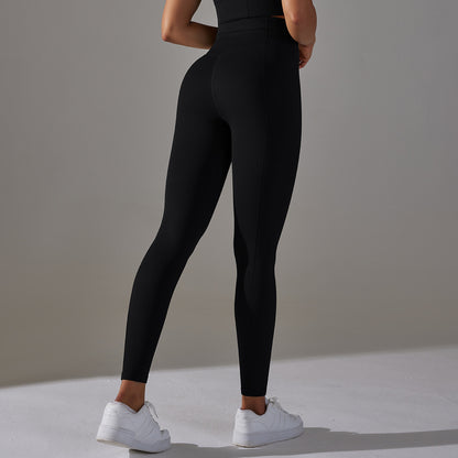 Legging Femme Taille Haute